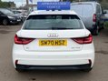 Audi A1 1.0 TFSI 25 Sport Sportback Euro 6 (s/s) 5dr 9