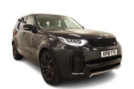 Land Rover Discovery 3.0 TD V6 HSE Luxury SUV 5dr Diesel Auto 4WD Euro 6 (s/s) (258 ps)