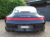 Porsche 911 3.6 911 Carrera 4S 4WD 2dr 13