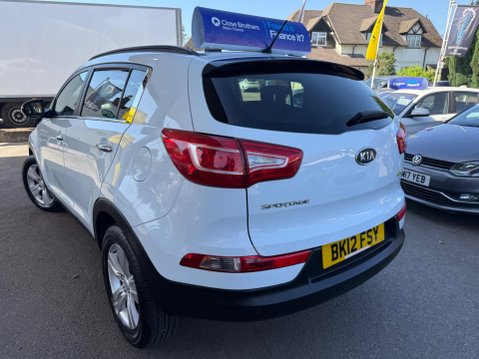 Kia Sportage 1.7 CRDi EcoDynamics 2 2WD Euro 5 (s/s) 5dr 34