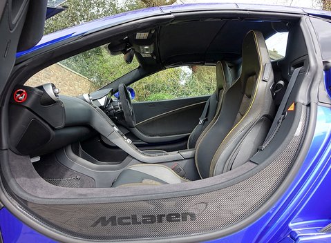 McLaren 650S Spider 6