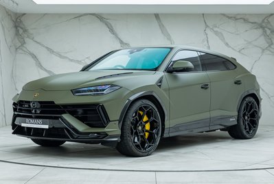 Lamborghini Urus Performante