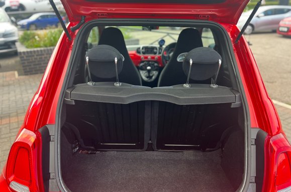 Abarth 500 Abarth 595 1.4 T-Jet 30