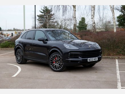 Porsche Cayenne 3.0 Cayenne V6 Auto 4WD 5dr