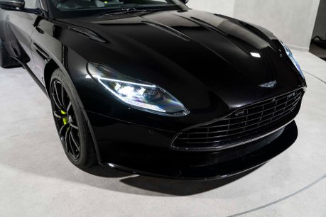 Aston Martin DB11 AMR V12. FULL ASH. H & C SEATS. CARBON FIBRE INTERIOR PACK. FRONT END PPF. 26