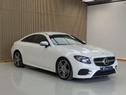 Mercedes-Benz E Class 2.0 E 300 AMG Line Auto 2dr 5