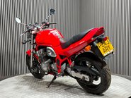 Suzuki Bandit 600 GSF 1996 MK1 RUNNING PROJECT BIKE ONLY 26K NAKED A2 6