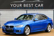 BMW 3 Series 2.0 320I xDrive M Sport Auto 4WD 4dr 7