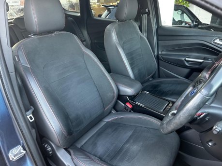 Ford Kuga 2.0 TDCi EcoBlue ST-Line Edition Powershift AWD Euro 6 (s/s) 5dr 17