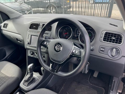 Volkswagen Polo 1.2 TSI BlueMotion Tech SE DSG Euro 6 (s/s) 5dr 19