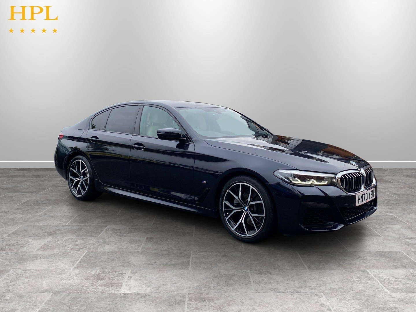 2020 BMW 5 Series