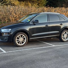 Audi Q3 2.0 TFSI SE SUV 5dr Petrol S Tronic quattro Euro 5 (s/s) (170 ps) 2