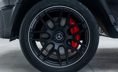 Mercedes-Benz G Class AMG G 63 28