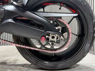 Aprilia Shiver 2018 16K GREAT RUNNING PROJECT BIKE SUPERMOTO 900CC 21
