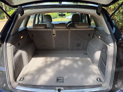 Audi Q5 3.2 v6 Petrol Auto (ulez) 12