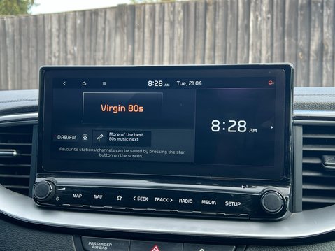 Kia Xceed 3 ISG 24