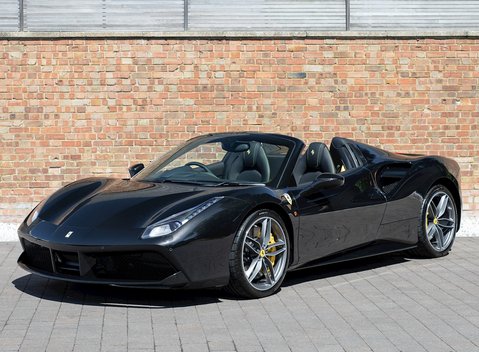 Ferrari 488 Spider 6