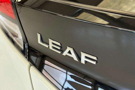Nissan LEAF 40kWh N-Connecta Hatchback 5dr Electric Auto (150 ps) 68