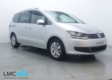 Volkswagen Sharan 1.4 Sharan SE Nav TSi Semi-Auto 5dr 1