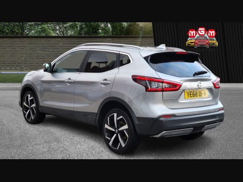 Nissan Qashqai TEKNA DIG-T 7