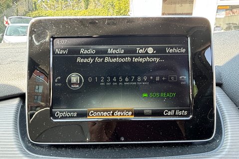 Mercedes-Benz B Class B 200 SE EXECUTIVE.. AUTOMATIC.. STUNNING EXAMPLE.. 1 PREVIOUS KEEPER..  12