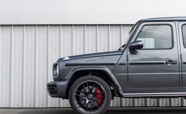 Mercedes-Benz G Class G63 28