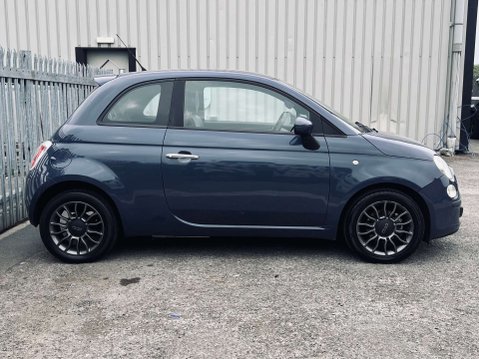 Fiat 500 0.9 500 TwinAir 3dr 9