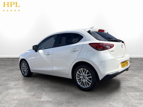 Mazda 2 1.5 SKYACTIV-G GT Sport Hatchback 5dr Petrol Auto Euro 6 (s/s) (90 ps) 5