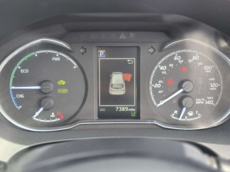 Toyota Yaris 1.5 VVT-h Icon Hatchback 5dr Petrol Hybrid E-CVT Euro 6 (s/s) (100 ps) 36