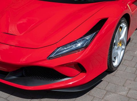 Ferrari F8 Tributo 27