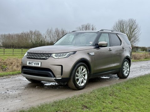 Land Rover Discovery TD6 HSE 6