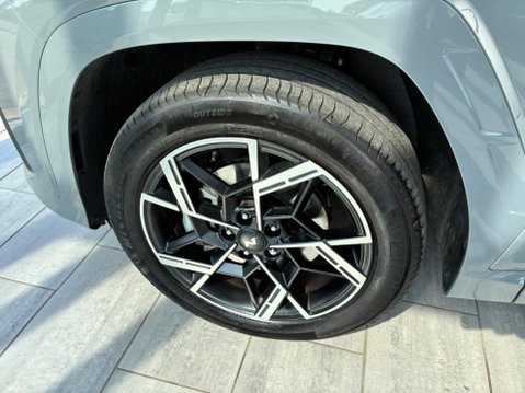 Hyundai TUCSON 1.6T N Line Auto Euro 6 (s/s) 5dr 9