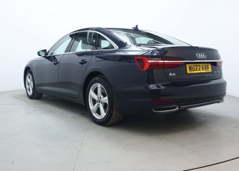Audi A6 2.0 TFSIe 50 Sport Saloon 4dr Petrol Plug-in Hybrid S Tronic quattro Euro 6 10