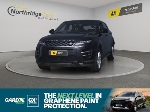 Land Rover Range Rover Evoque 2.0 D150 MHEV R-Dynamic S Auto 4WD Euro 6 (s/s) 5dr 4