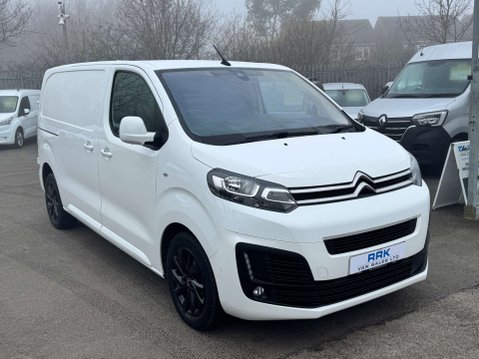 Citroen Dispatch 2.0 Dispatch 1400 Driver Professional Blue HDi S/S 8