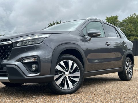 Suzuki S-Cross ULTRA BOOSTERJET ALLGRIP MHEV 15