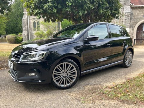 Volkswagen Polo BLUEGT DSG 15