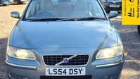 Volvo S60 2.0T S Saloon 4dr Petrol Automatic (227 g/km, 180 bhp) 2