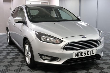 Ford Focus TITANIUM 30