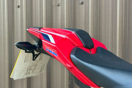 Honda CBR SP 6