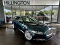 Jaguar XF 2.2d Luxury Sportbrake Auto Euro 5 (s/s) 5dr 13