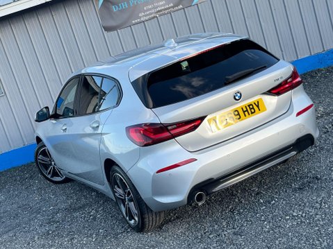 BMW 1 Series 1.5 118i Sport Euro 6 (s/s) 5dr 56