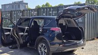 Toyota Rav4 2.5 VVT-h Business Edition Plus SUV 5dr Petrol Hybrid CVT Euro 6 (s/s) (Saf 8