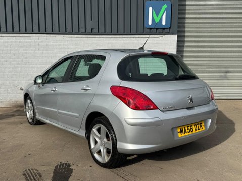 Peugeot 308 1.6 HDi FAP Sport 5dr 4