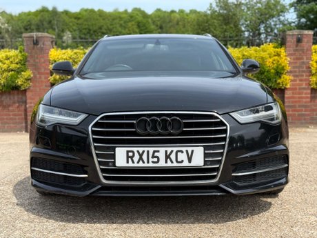 Audi A6 2.0 A6 S Line TDI Ultra 5dr 9