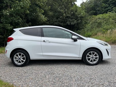 Ford Fiesta 1.0 Fiesta Zetec T 3dr