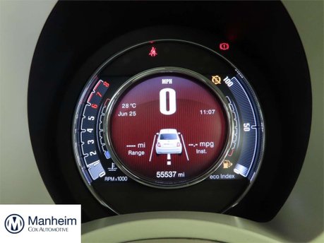 Fiat 500 0.9 TwinAir Lounge Hatchback 3dr Petrol Manual Euro 6 (s/s) (85 bhp) 3