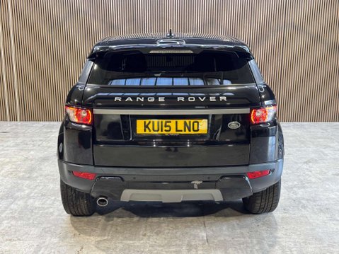 Land Rover Range Rover Evoque 2.2 Range Rover Evoque Pure eD4 4x2 5dr 24