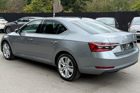 Skoda Superb SE L TDI DSG - FULL SKODA SERVICE HISTORY - 8 SERVICES 2