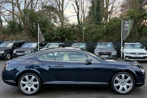 Bentley Continental GT - 16 SERVICES RECORDED -MASSAGE SEATS -POWER BOOT -BLUETOOTH 6